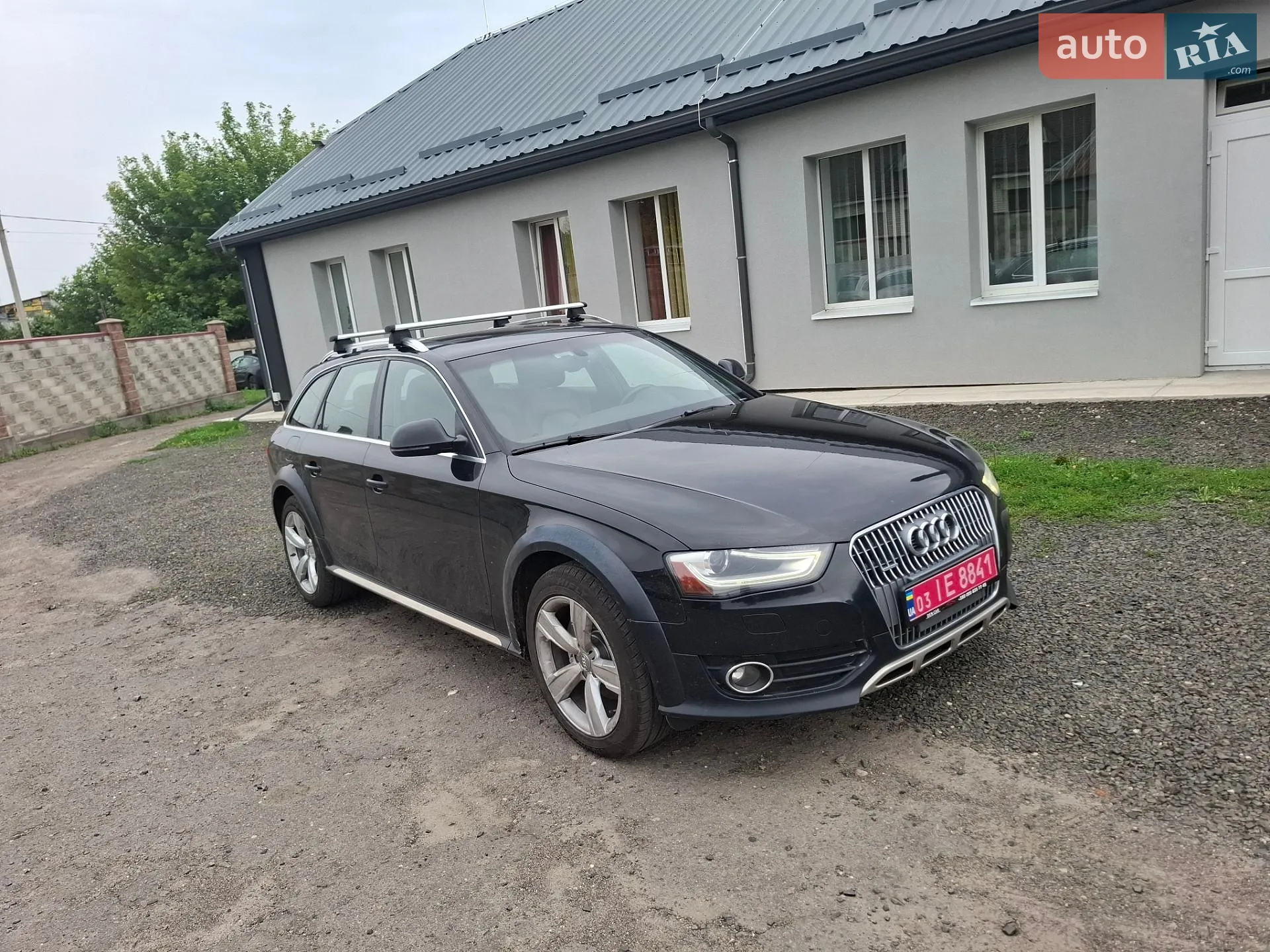 2014 Audi A4 allroad - мініатюра 3