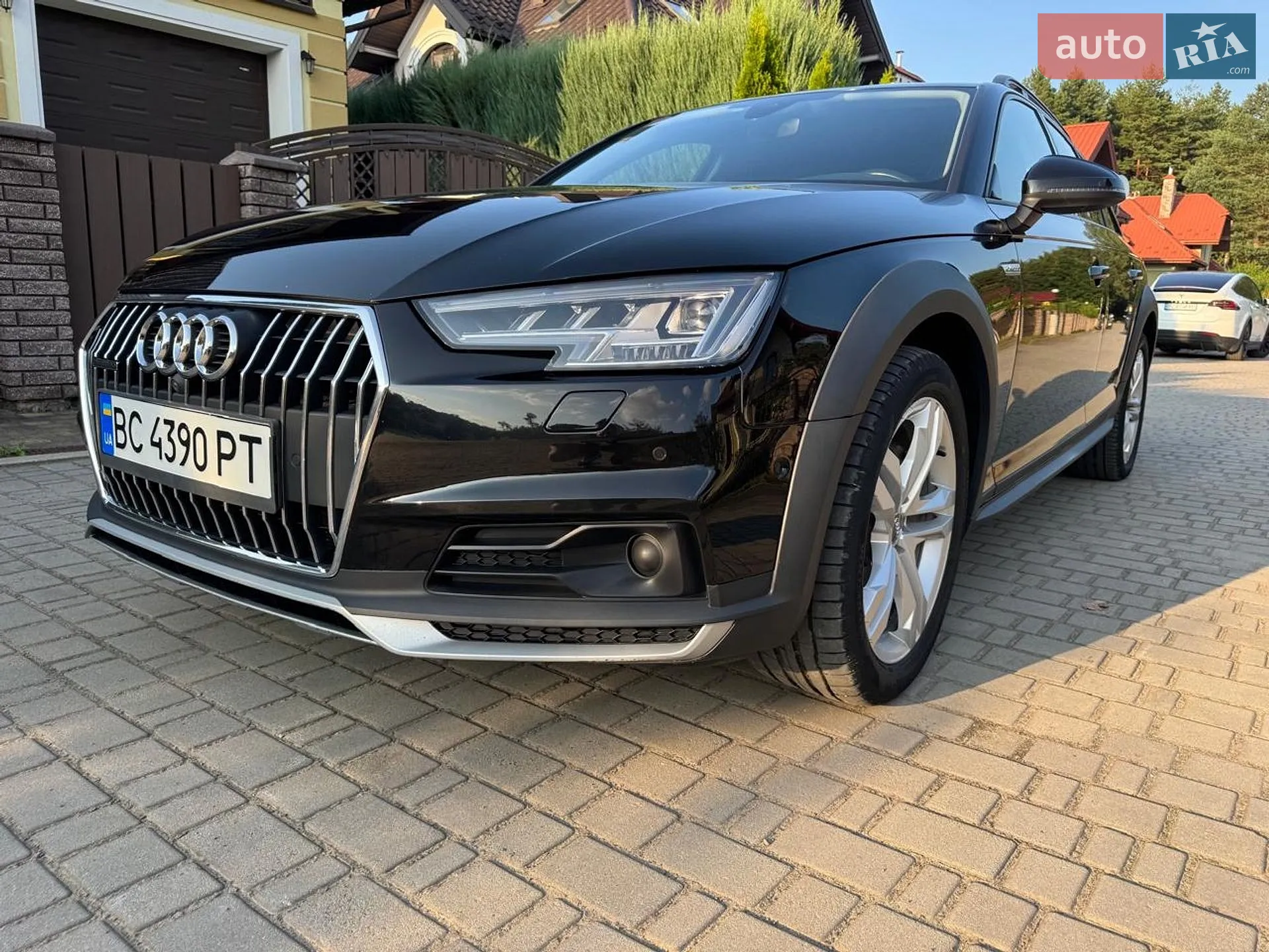 2017 Audi A4 allroad - мініатюра 3