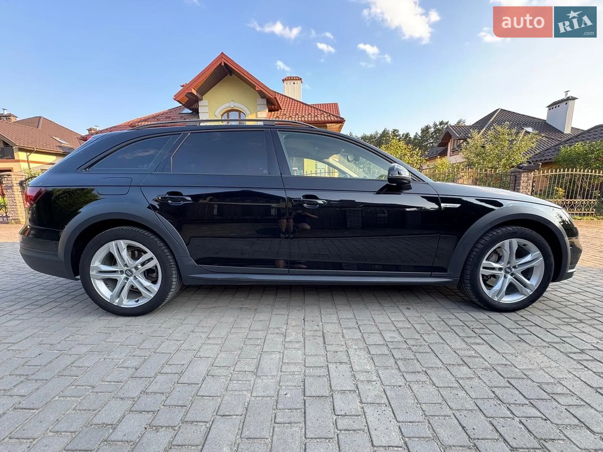 2017 Audi A4 allroad - мініатюра 14