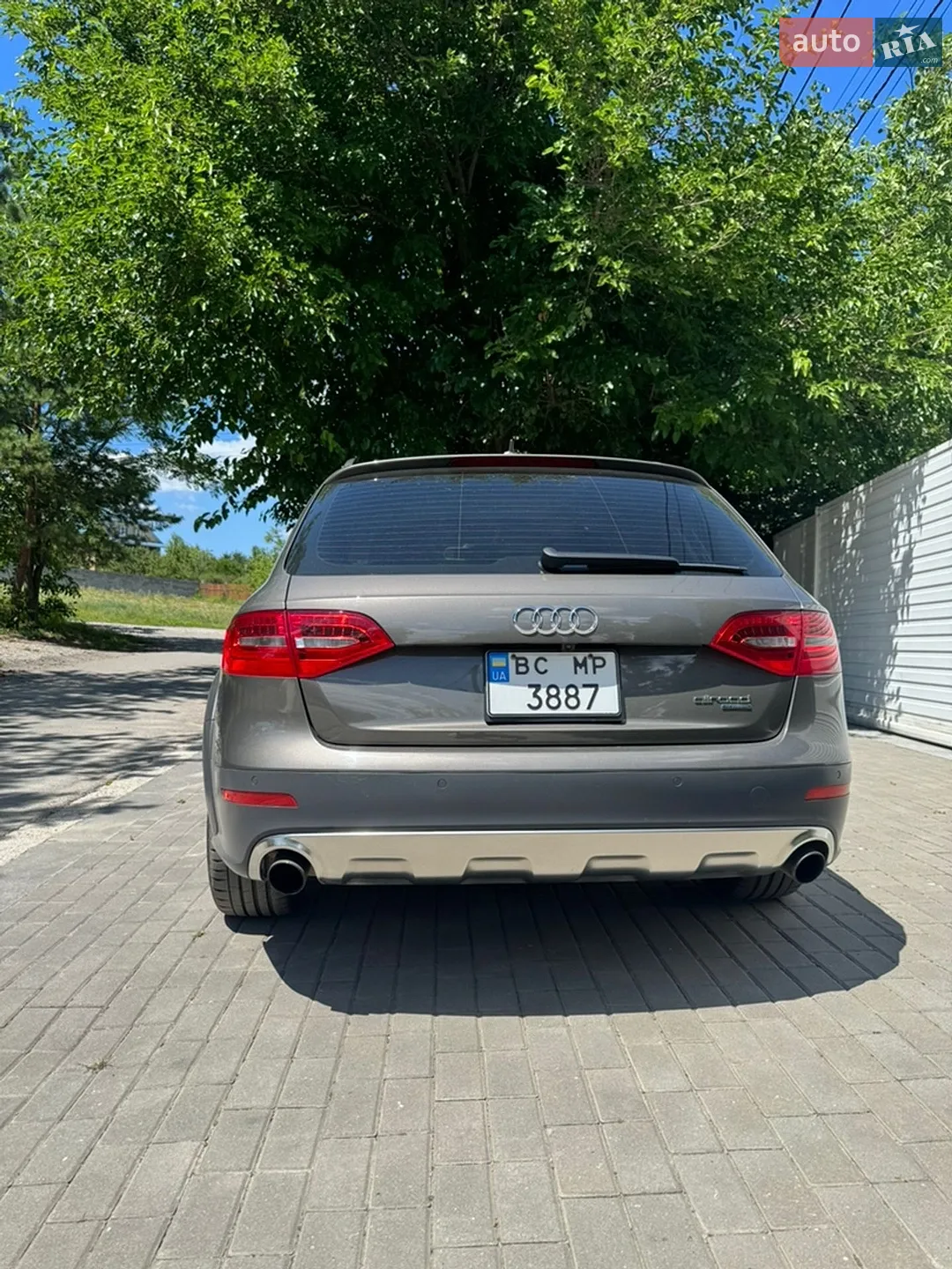 2013 Audi A4 allroad - мініатюра 2