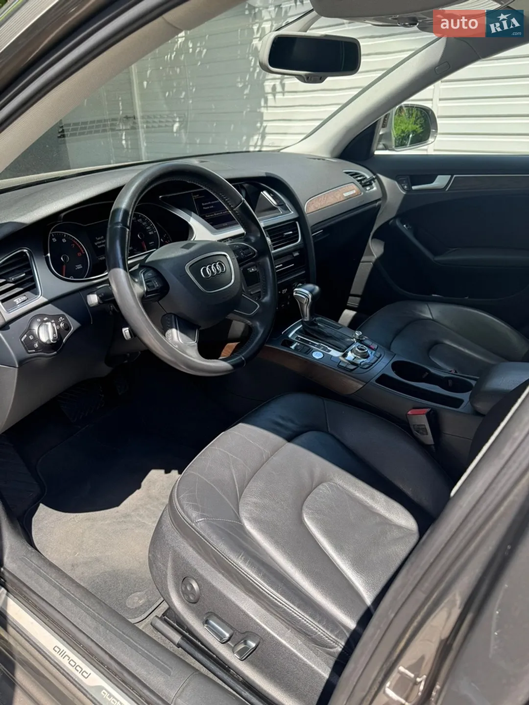 2013 Audi A4 allroad - мініатюра 6