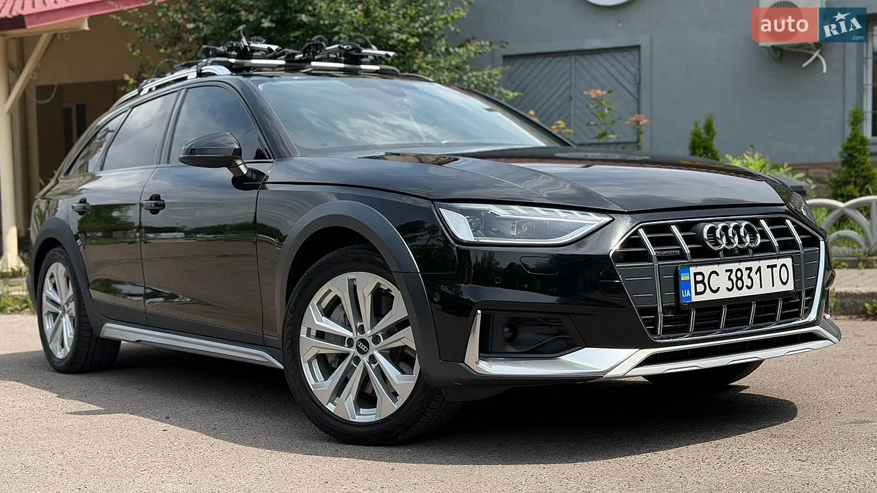 2019 Audi A4 allroad - мініатюра 30