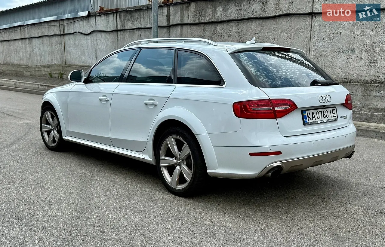 2013 Audi A4 allroad - мініатюра 15