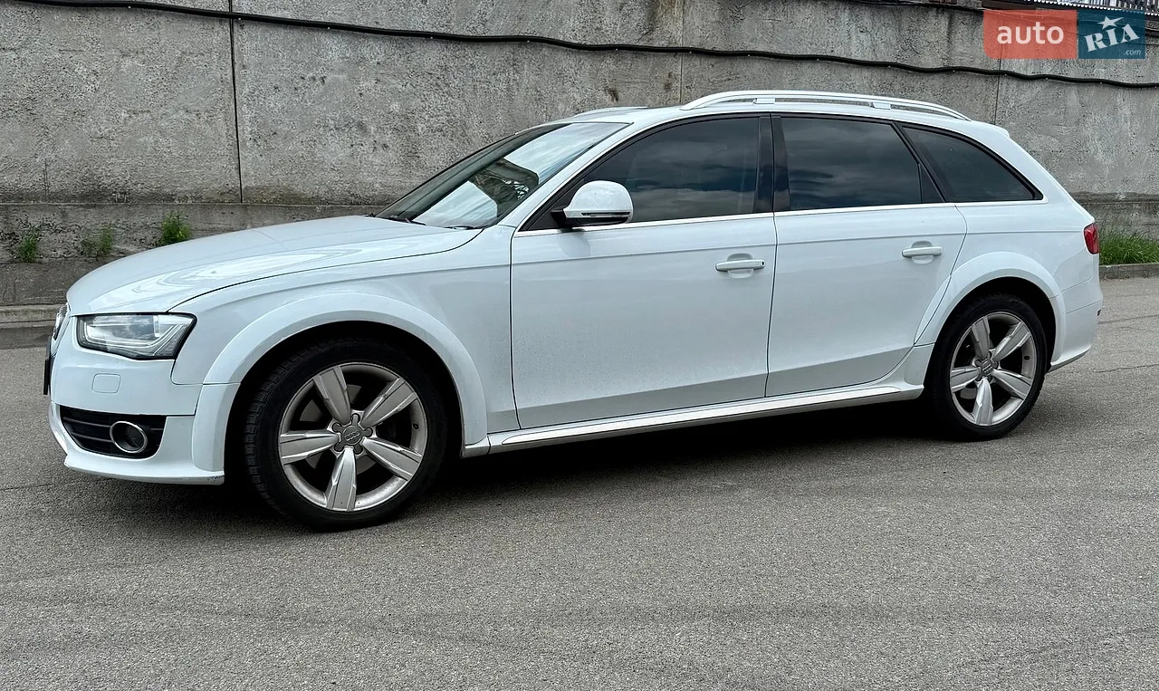 2014 Audi A4 allroad - мініатюра 42