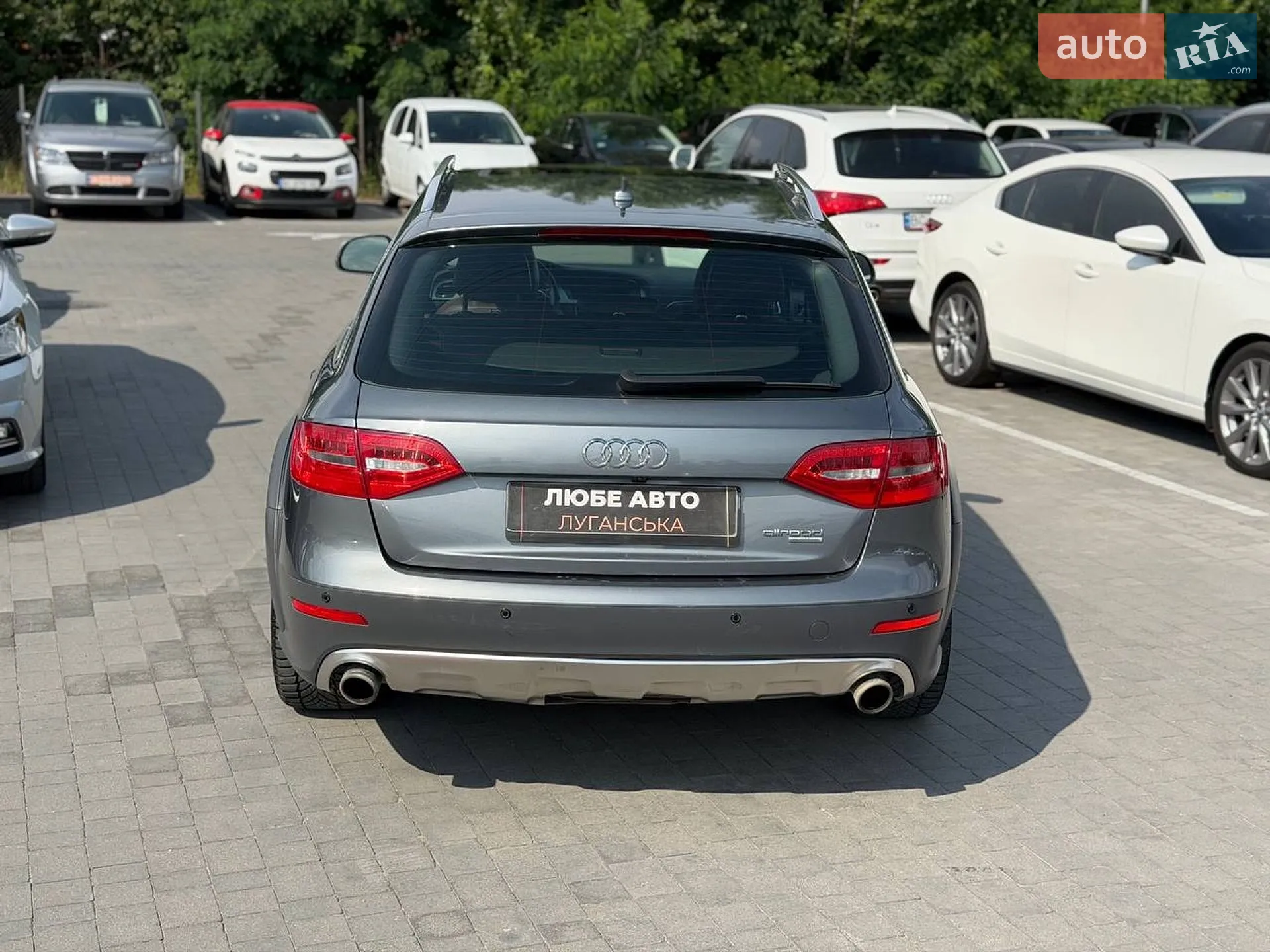 2013 Audi A4 allroad - мініатюра 5