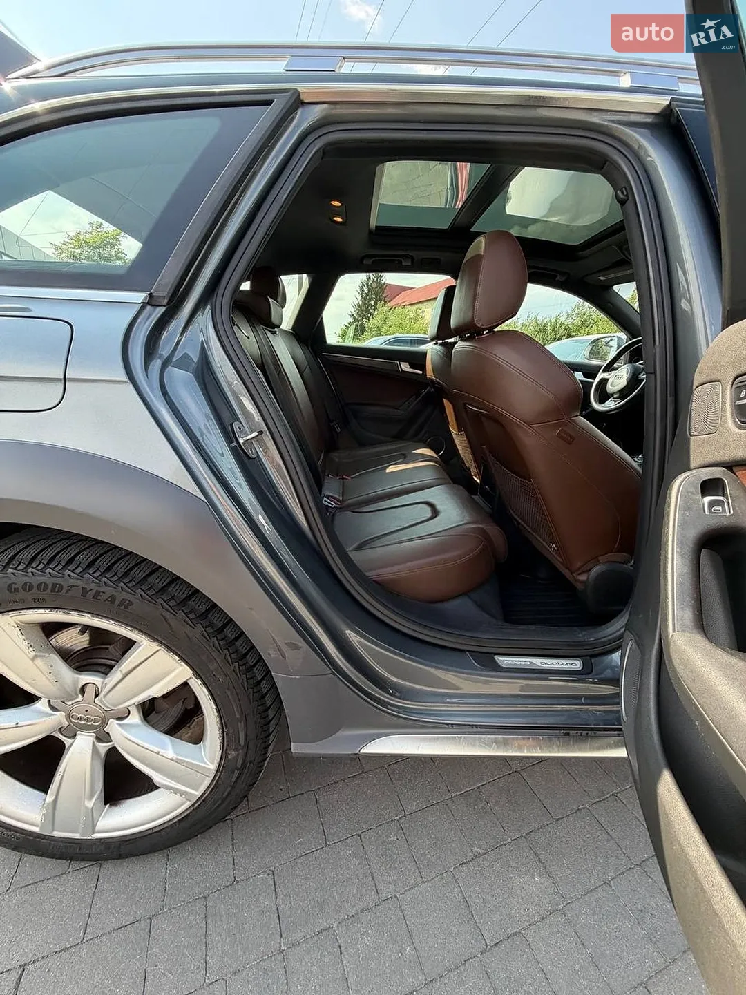 2013 Audi A4 allroad - мініатюра 29