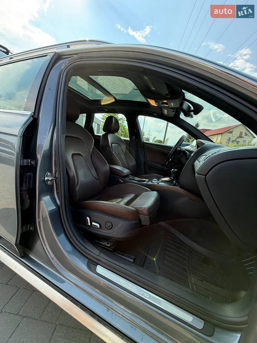 2013 Audi A4 allroad - мініатюра 34