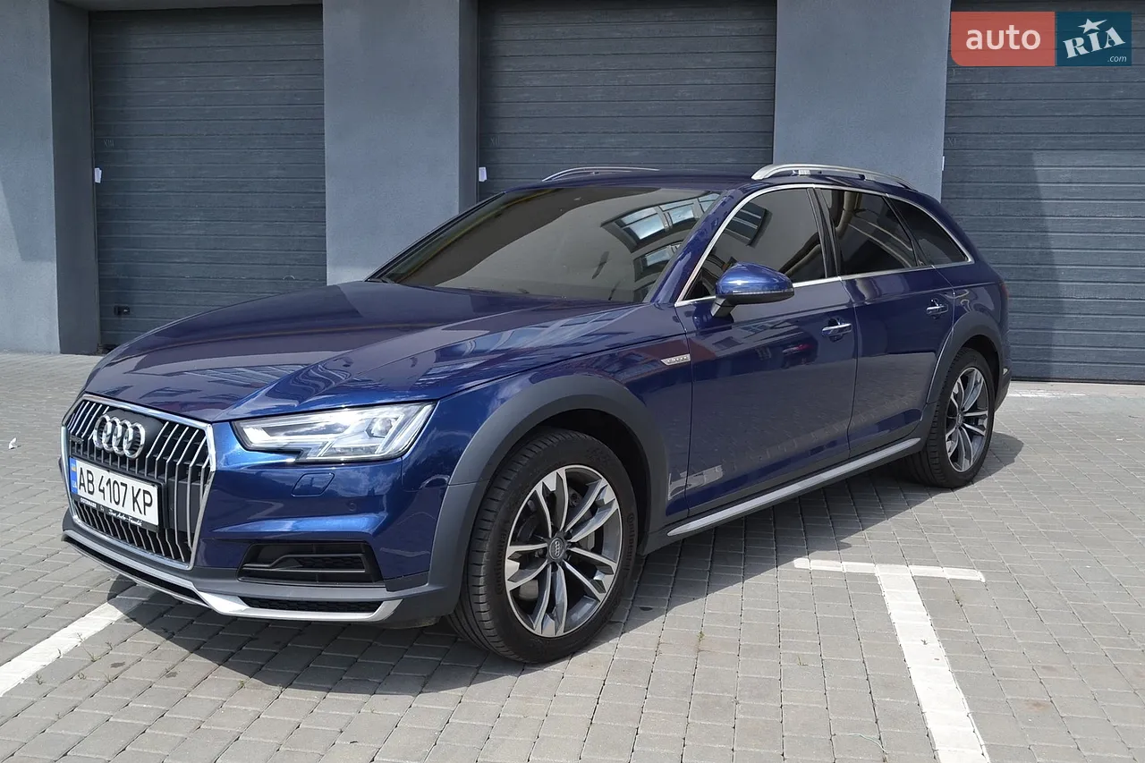2019 Audi A4 allroad - мініатюра 25