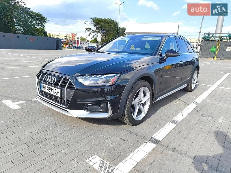 Audi A4 Allroad