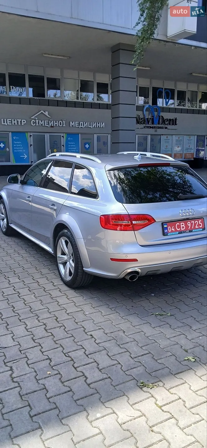 2016 Audi A4 allroad - мініатюра 5