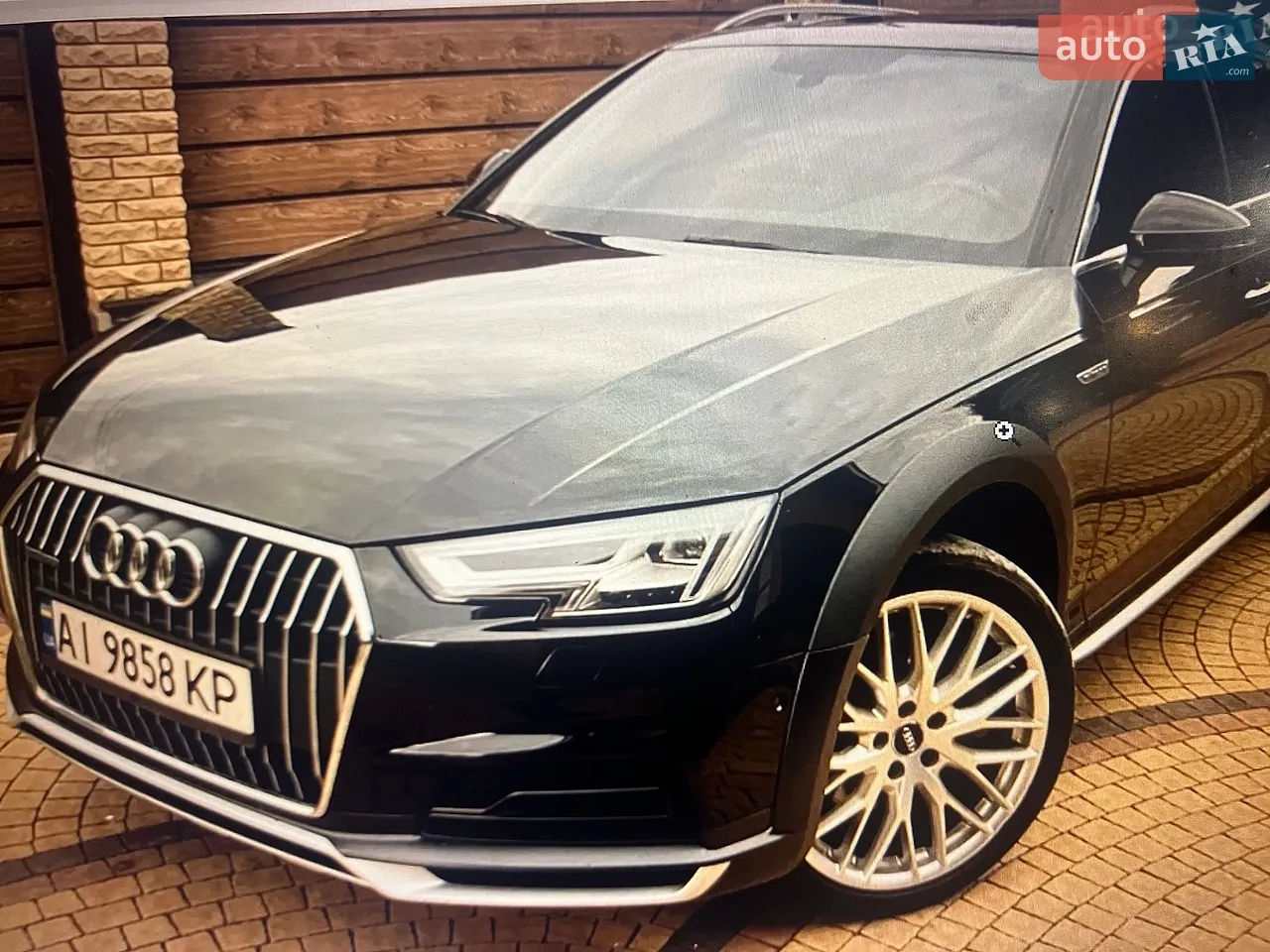 2017 Audi A4 allroad - мініатюра 22