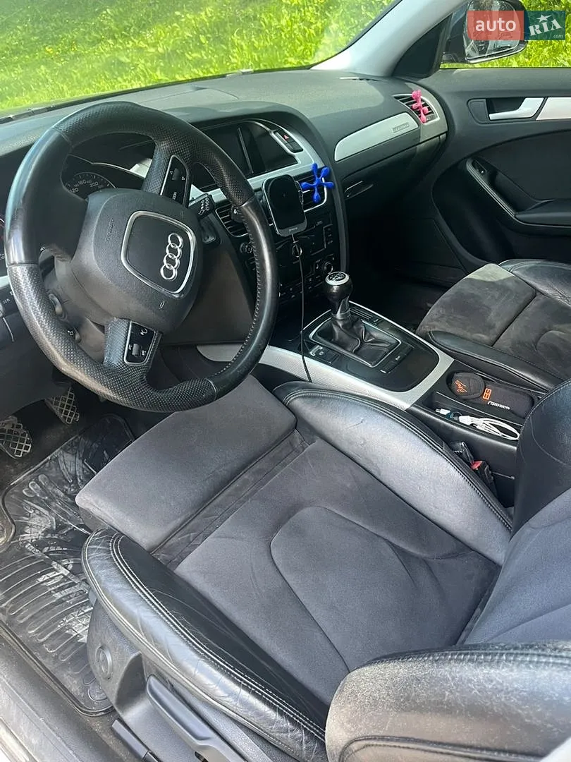 2011 Audi A4 allroad - мініатюра 10