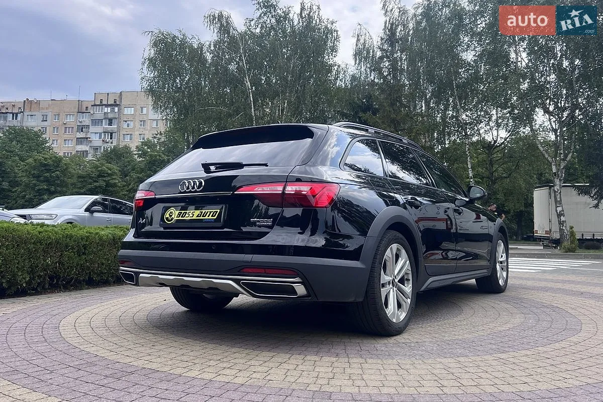 2022 Audi A4 allroad - мініатюра 8