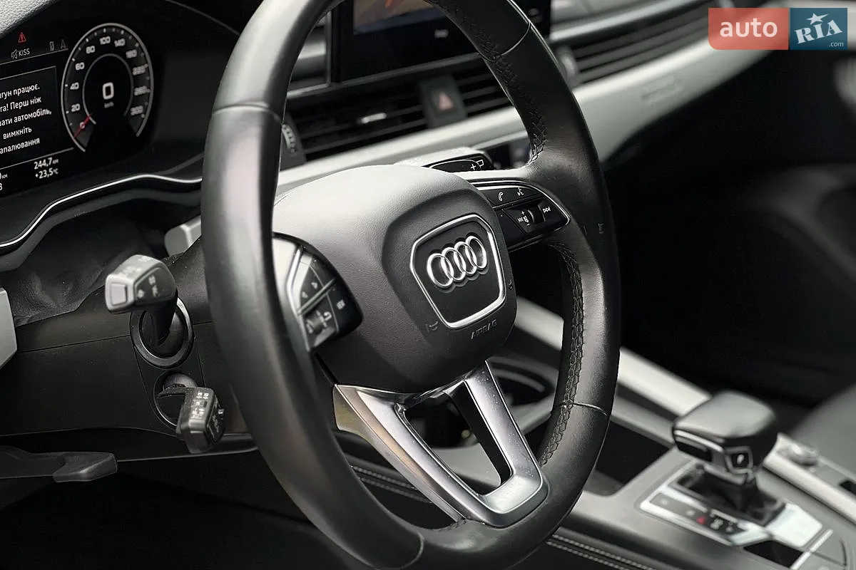 2022 Audi A4 allroad - мініатюра 16