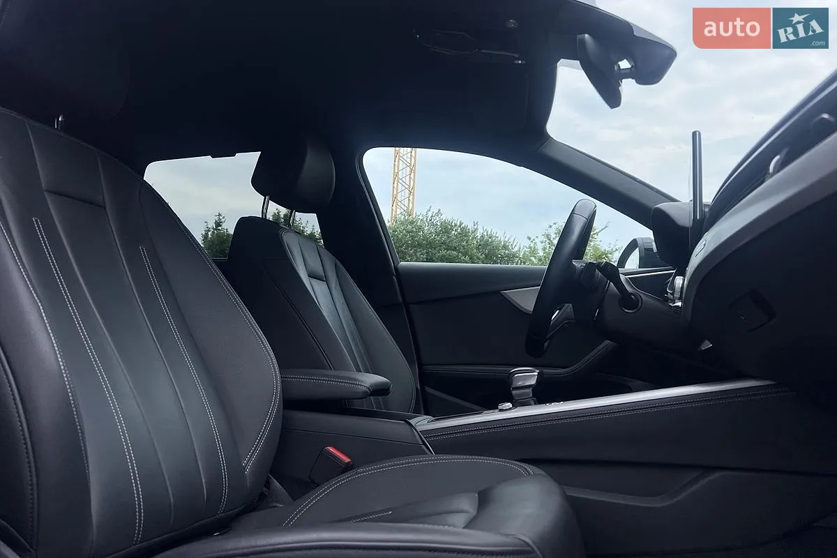 2022 Audi A4 allroad - мініатюра 27