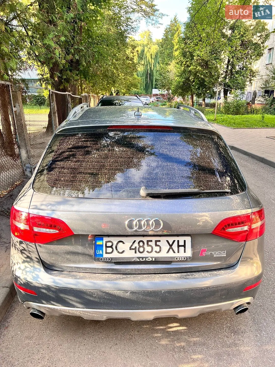 2013 Audi A4 allroad - мініатюра 3