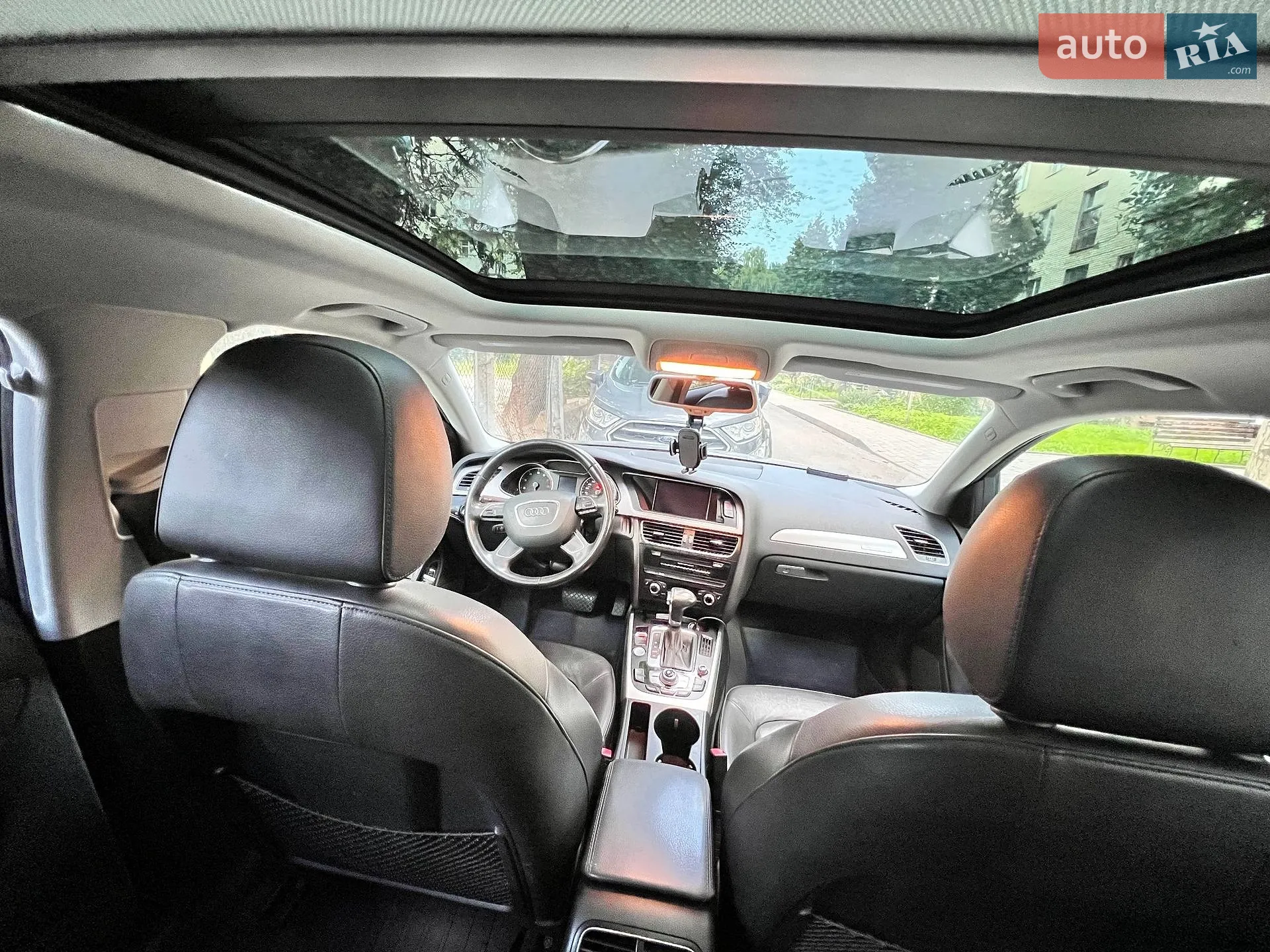 2013 Audi A4 allroad - мініатюра 16