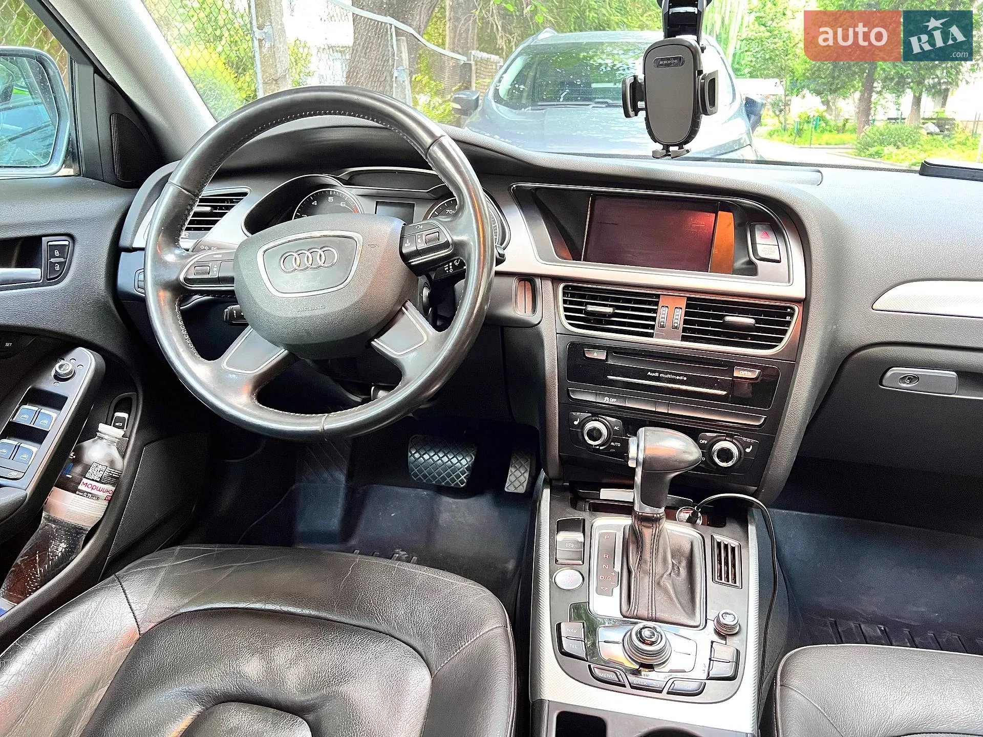 2013 Audi A4 allroad - мініатюра 27