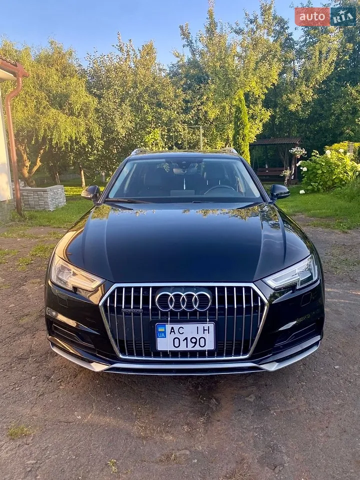 2019 Audi A4 allroad - мініатюра 29
