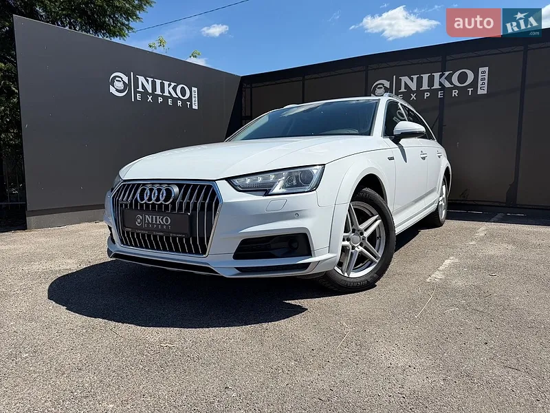 Audi A4 Allroad