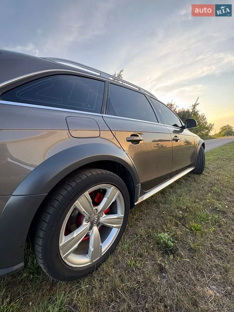 2013 Audi A4 allroad - мініатюра 6