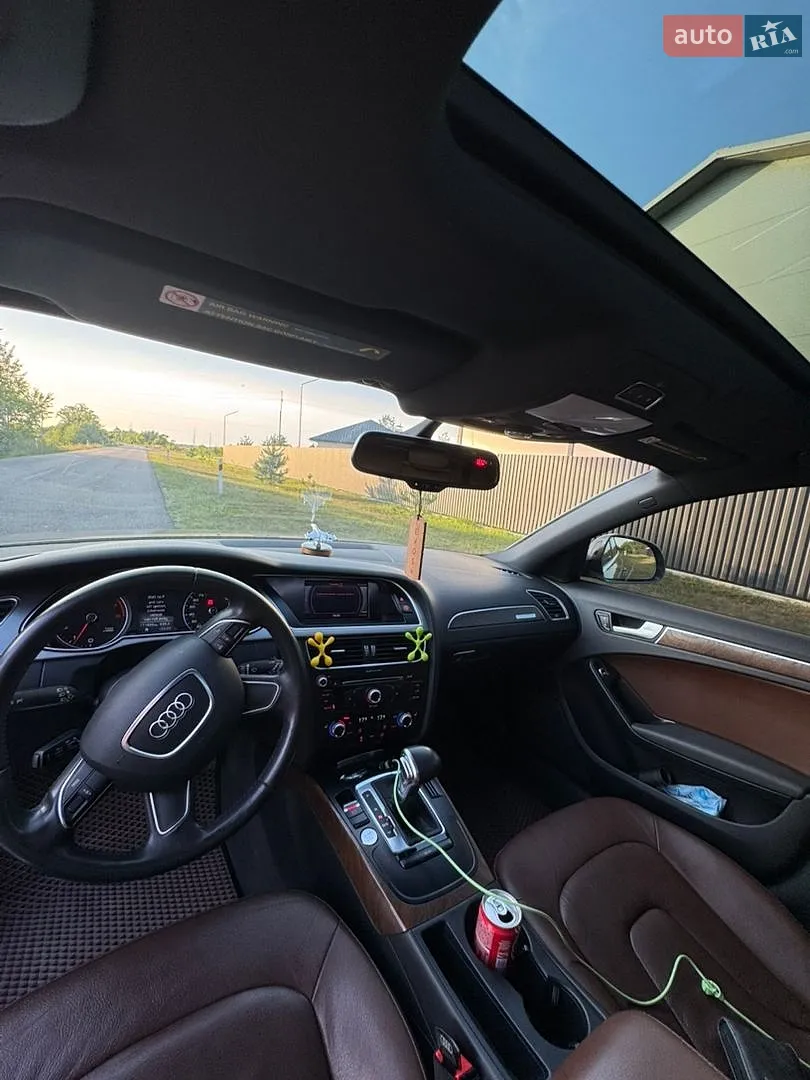 2013 Audi A4 allroad - мініатюра 23