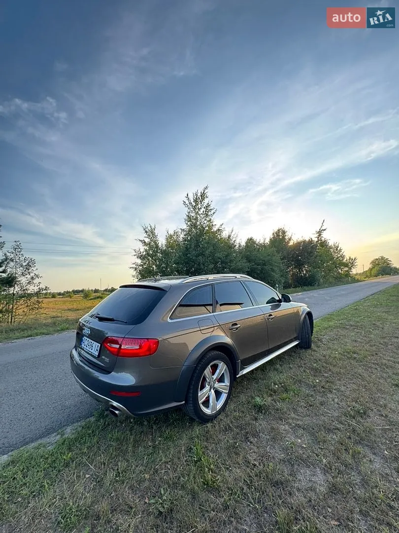 2013 Audi A4 allroad - мініатюра 16
