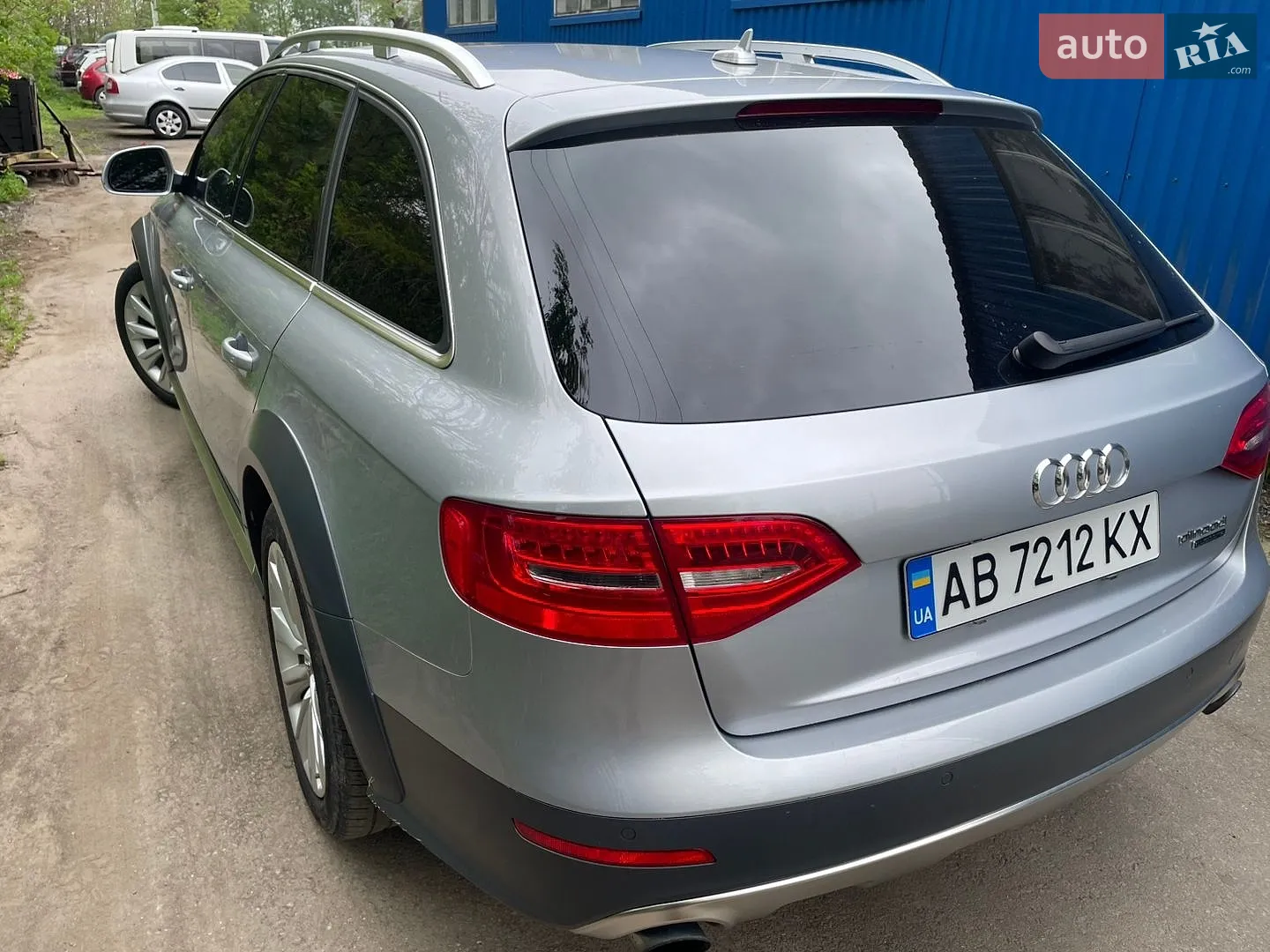 2015 Audi A4 allroad - мініатюра 5