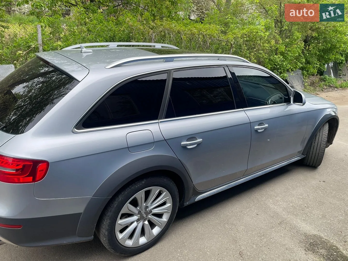 2015 Audi A4 allroad - мініатюра 2