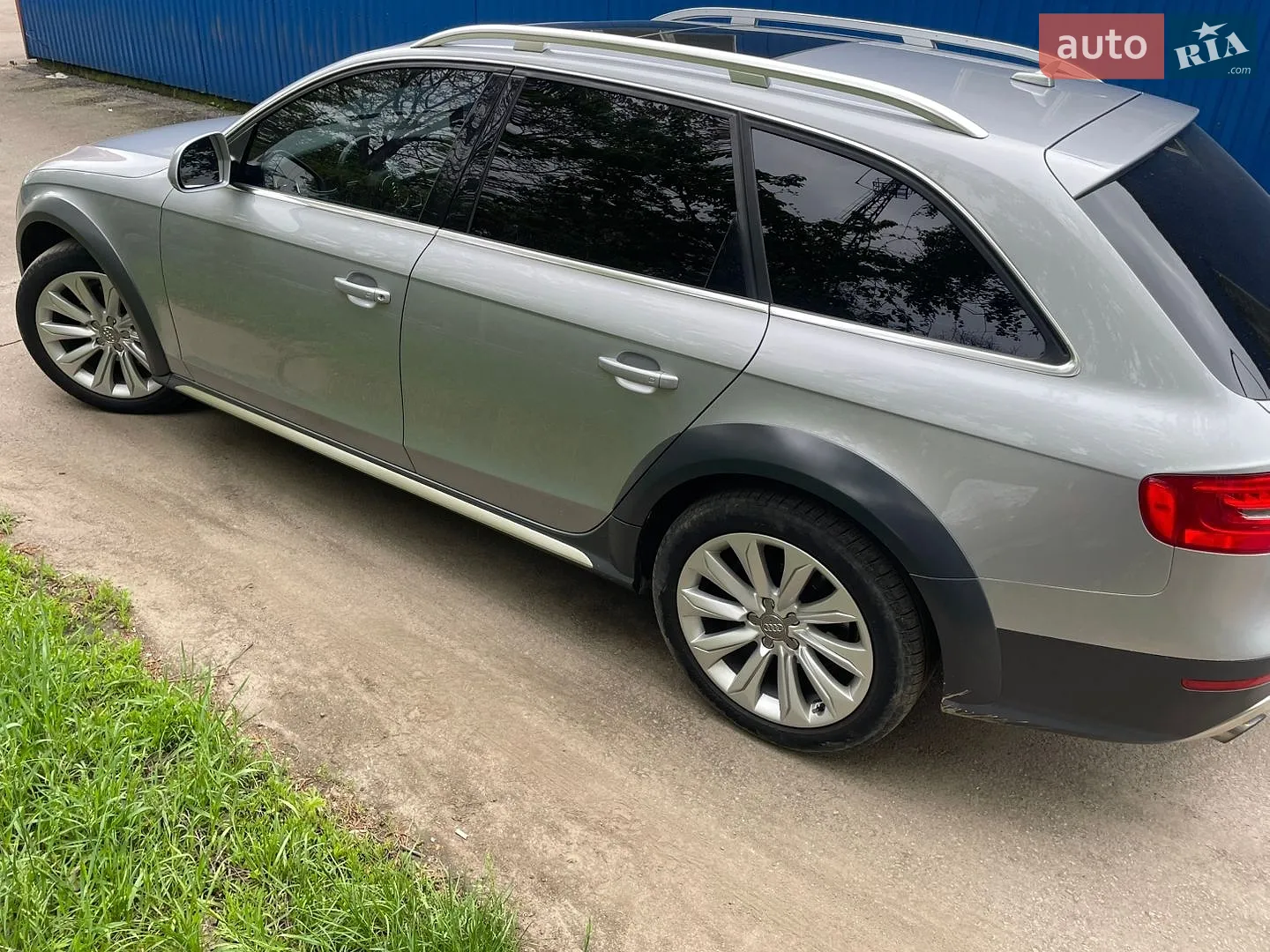 2015 Audi A4 allroad - мініатюра 3