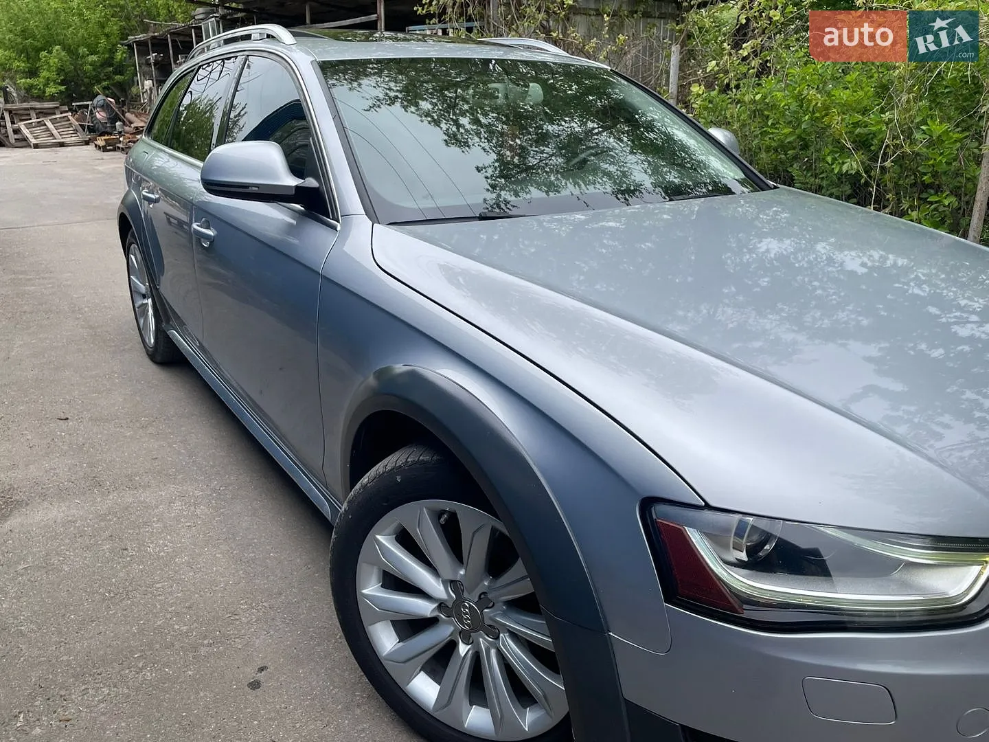 2015 Audi A4 allroad - фото 1