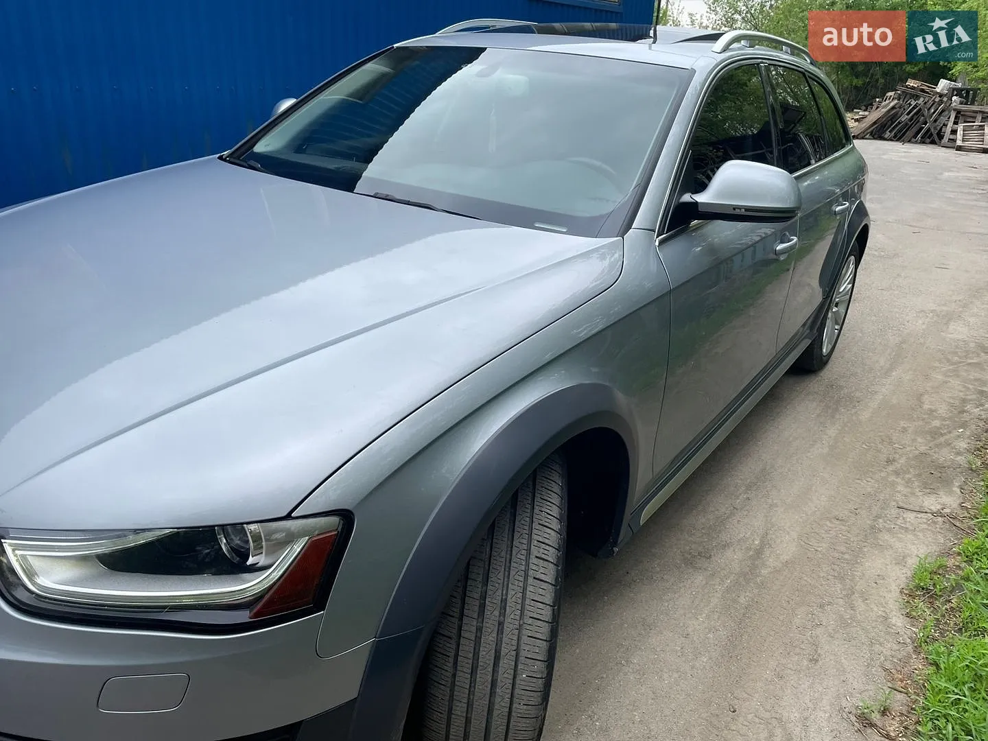 2015 Audi A4 allroad - мініатюра 4