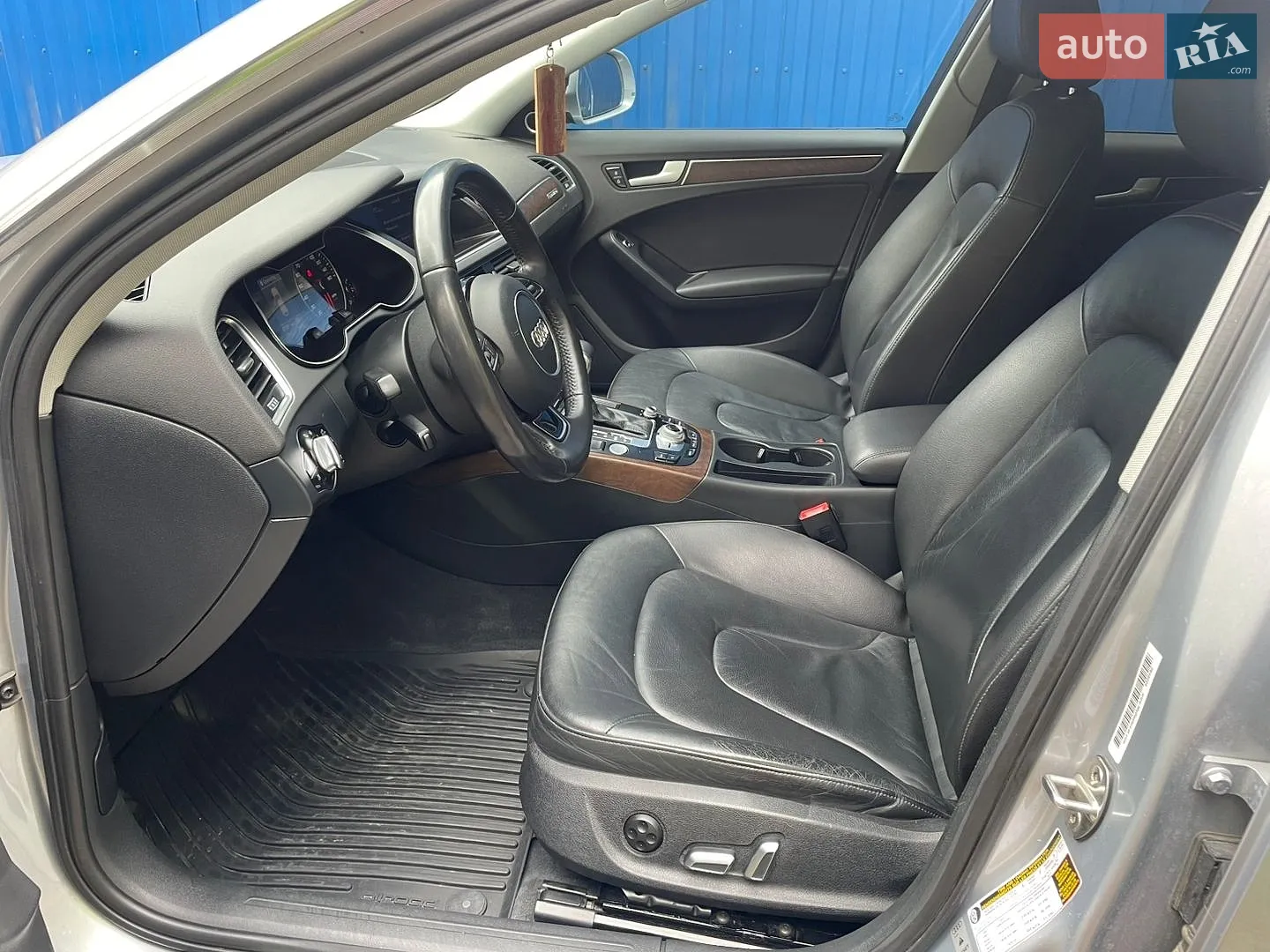 2015 Audi A4 allroad - мініатюра 14