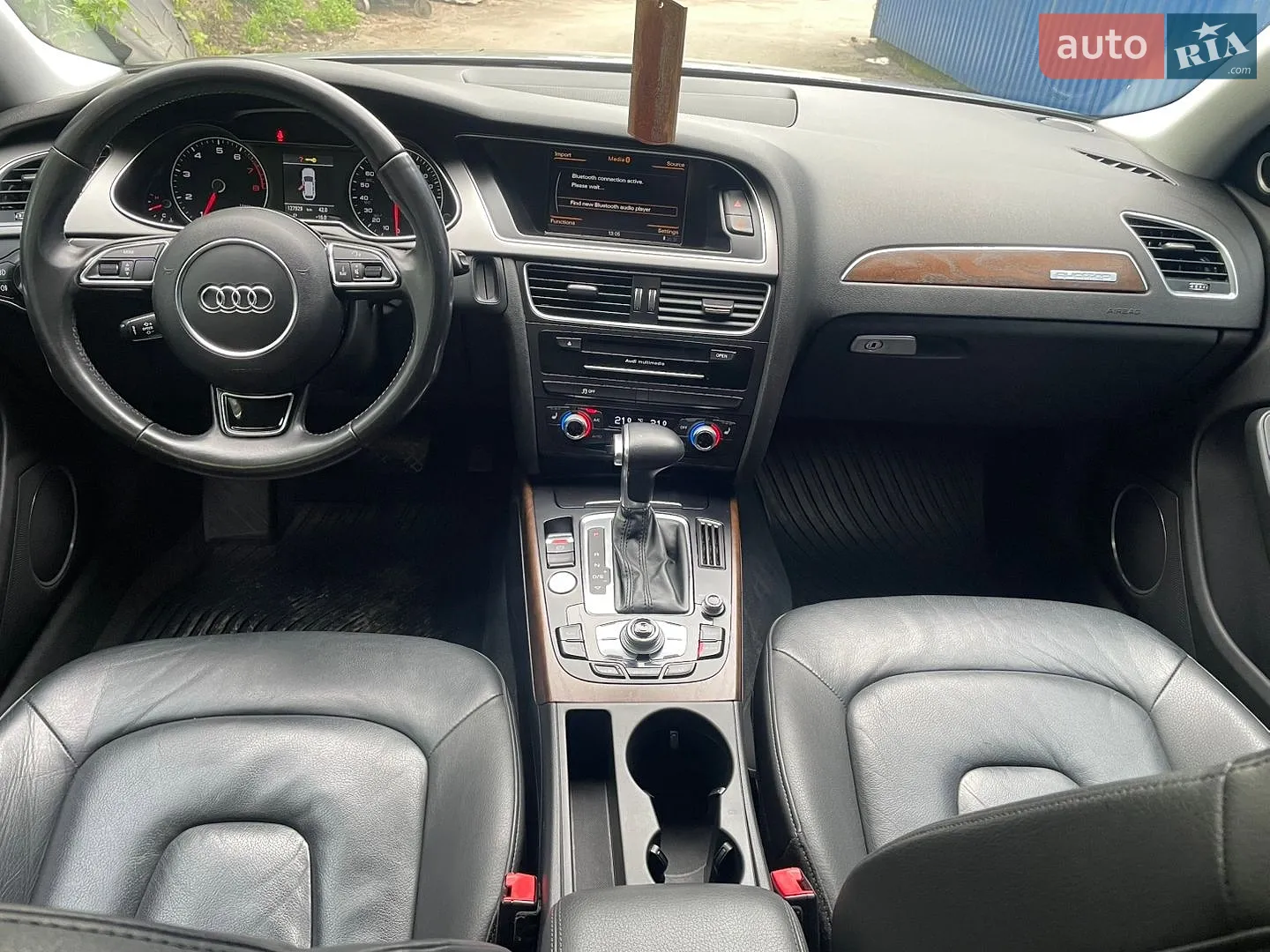 2015 Audi A4 allroad - мініатюра 17