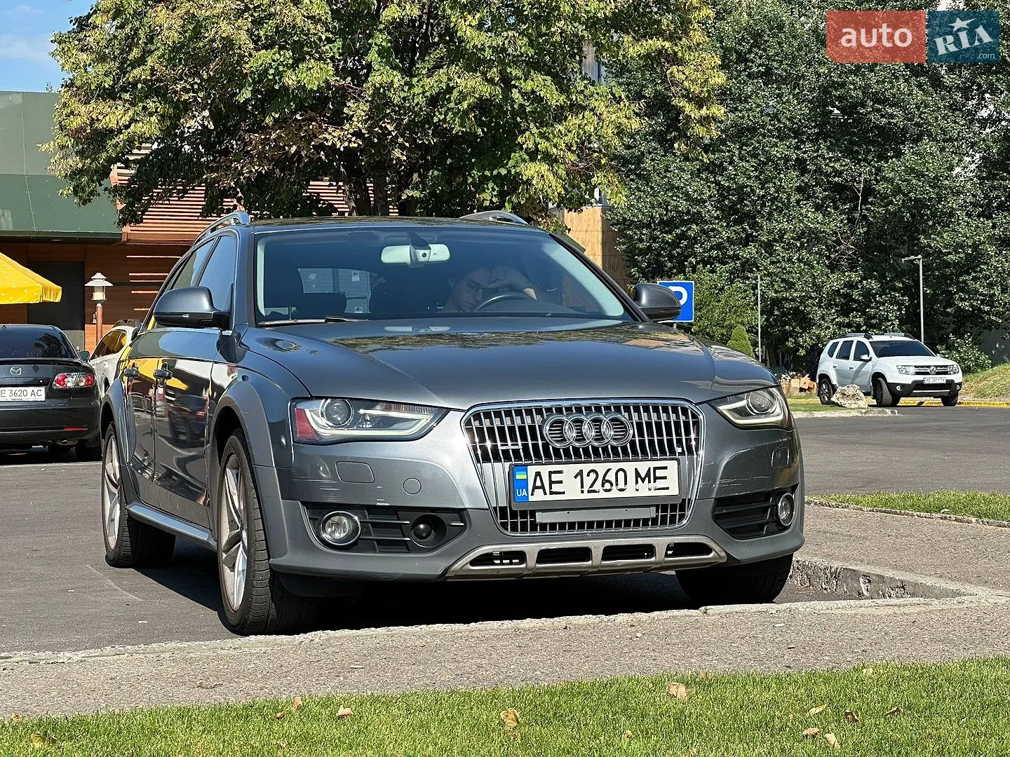 2014 Audi A4 allroad - фото 1