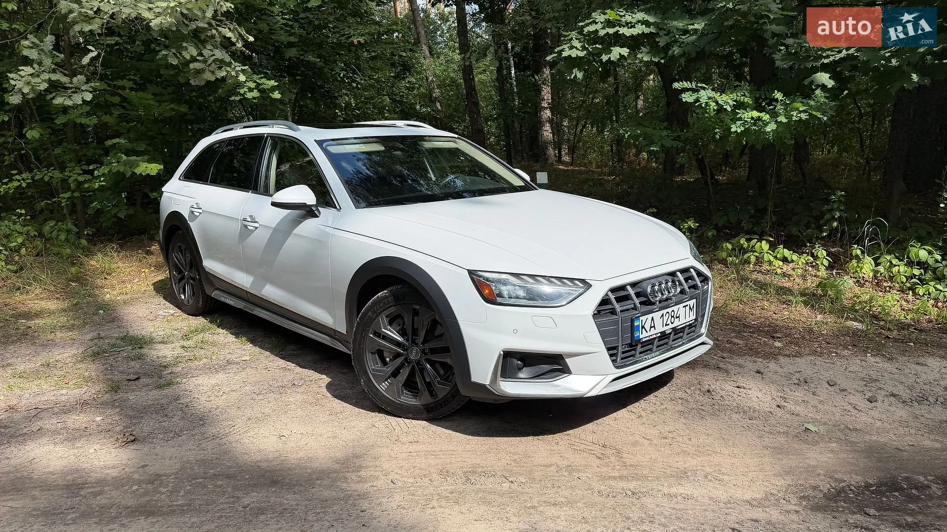 2020 Audi A4 allroad - фото 1