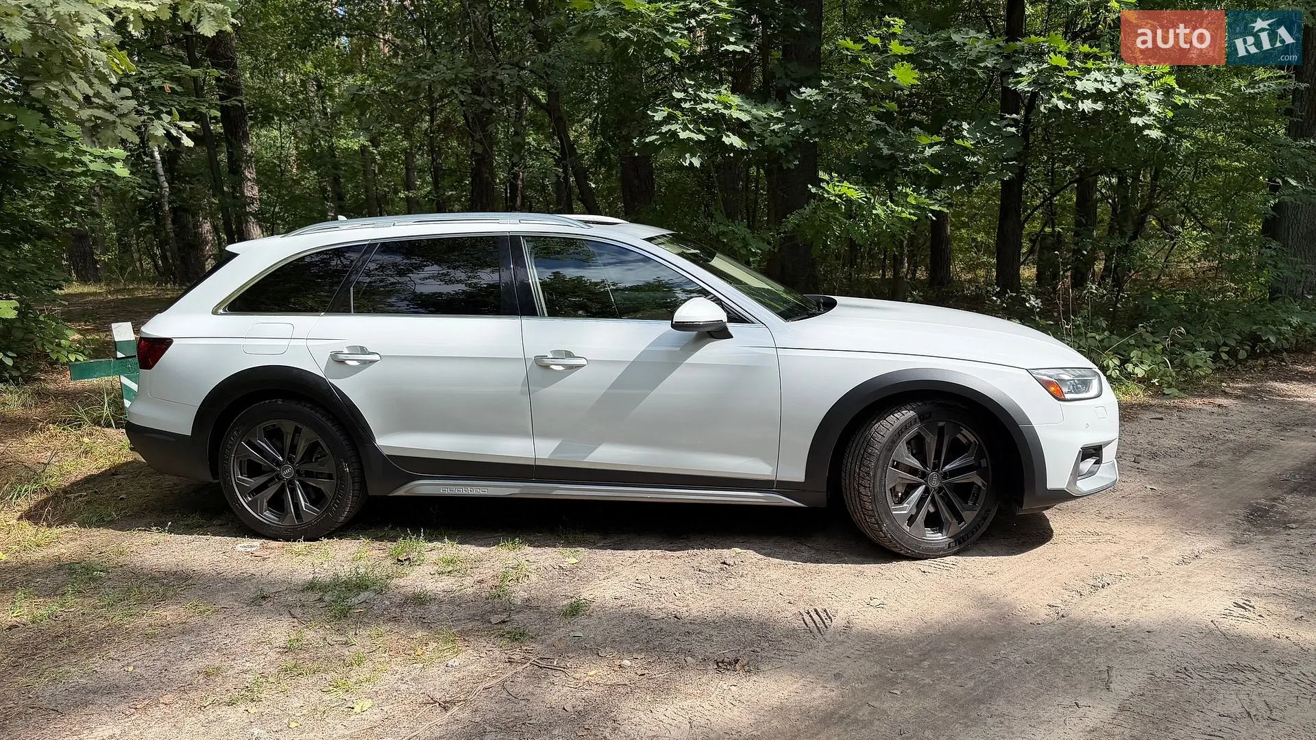 2020 Audi A4 allroad - мініатюра 3