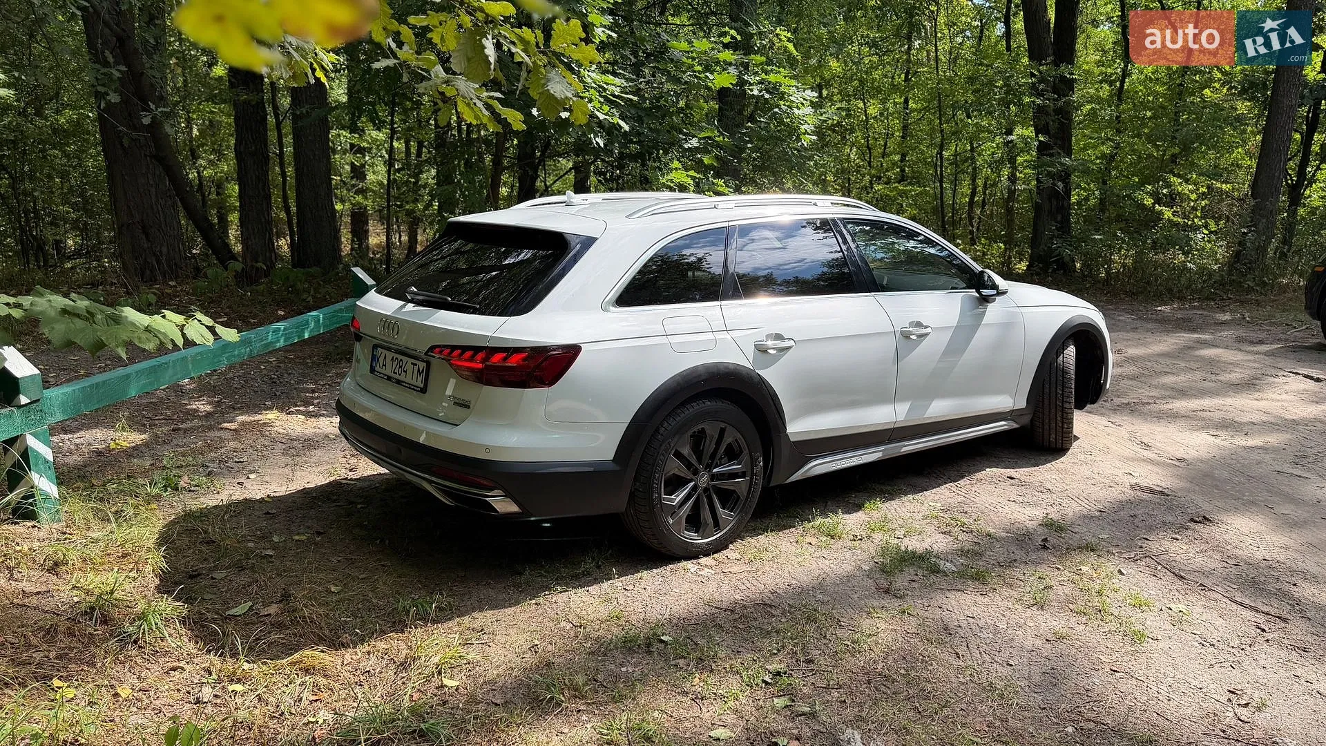 2020 Audi A4 allroad - мініатюра 4