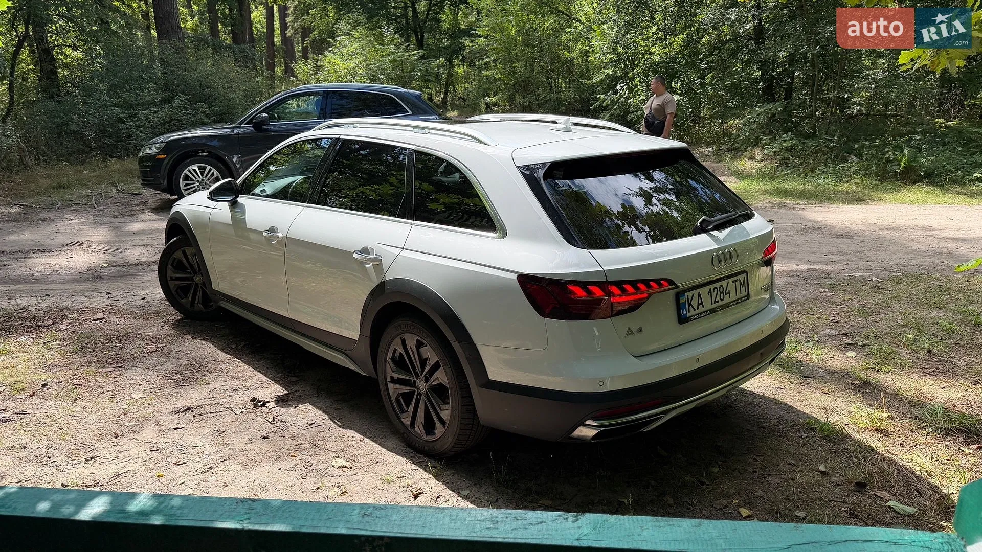 2020 Audi A4 allroad - мініатюра 5