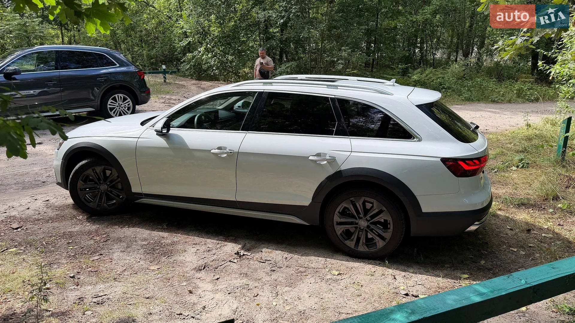 2020 Audi A4 allroad - мініатюра 6