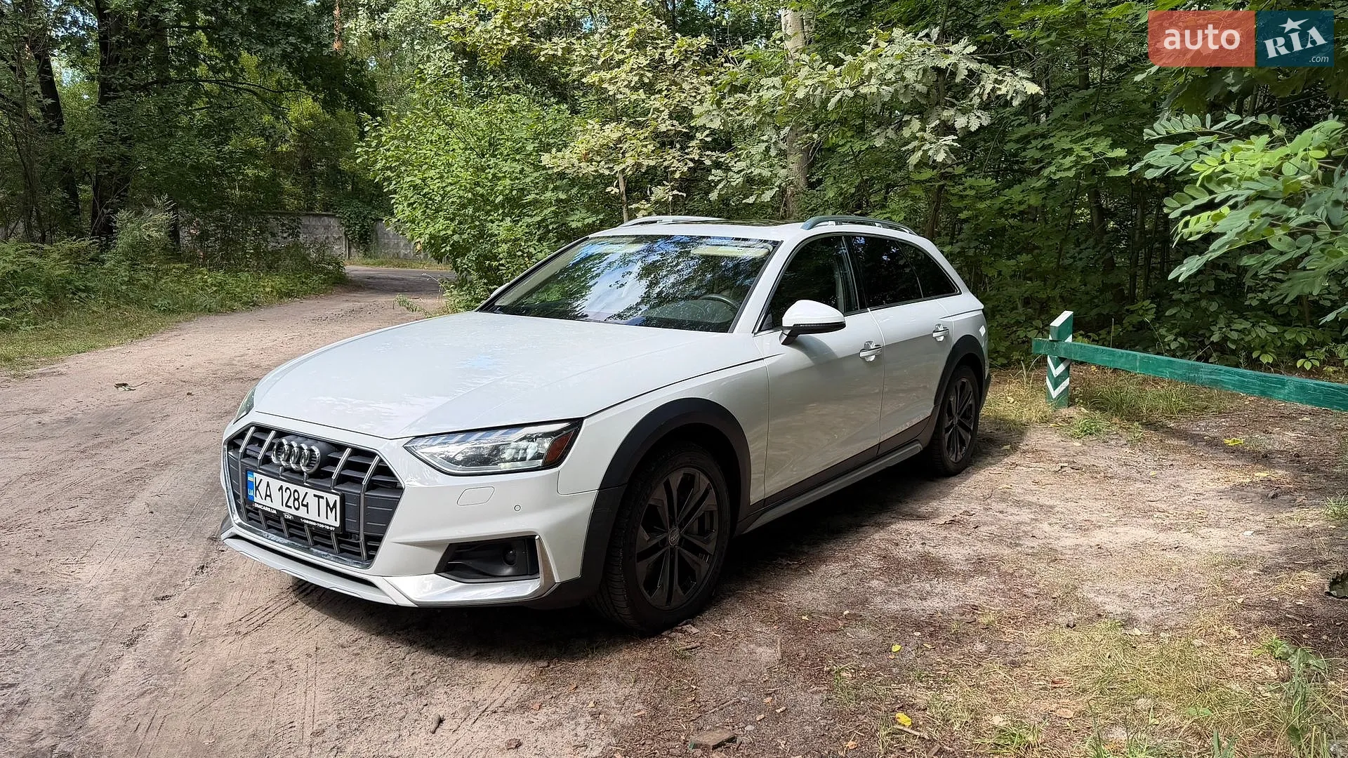 2020 Audi A4 allroad - мініатюра 7