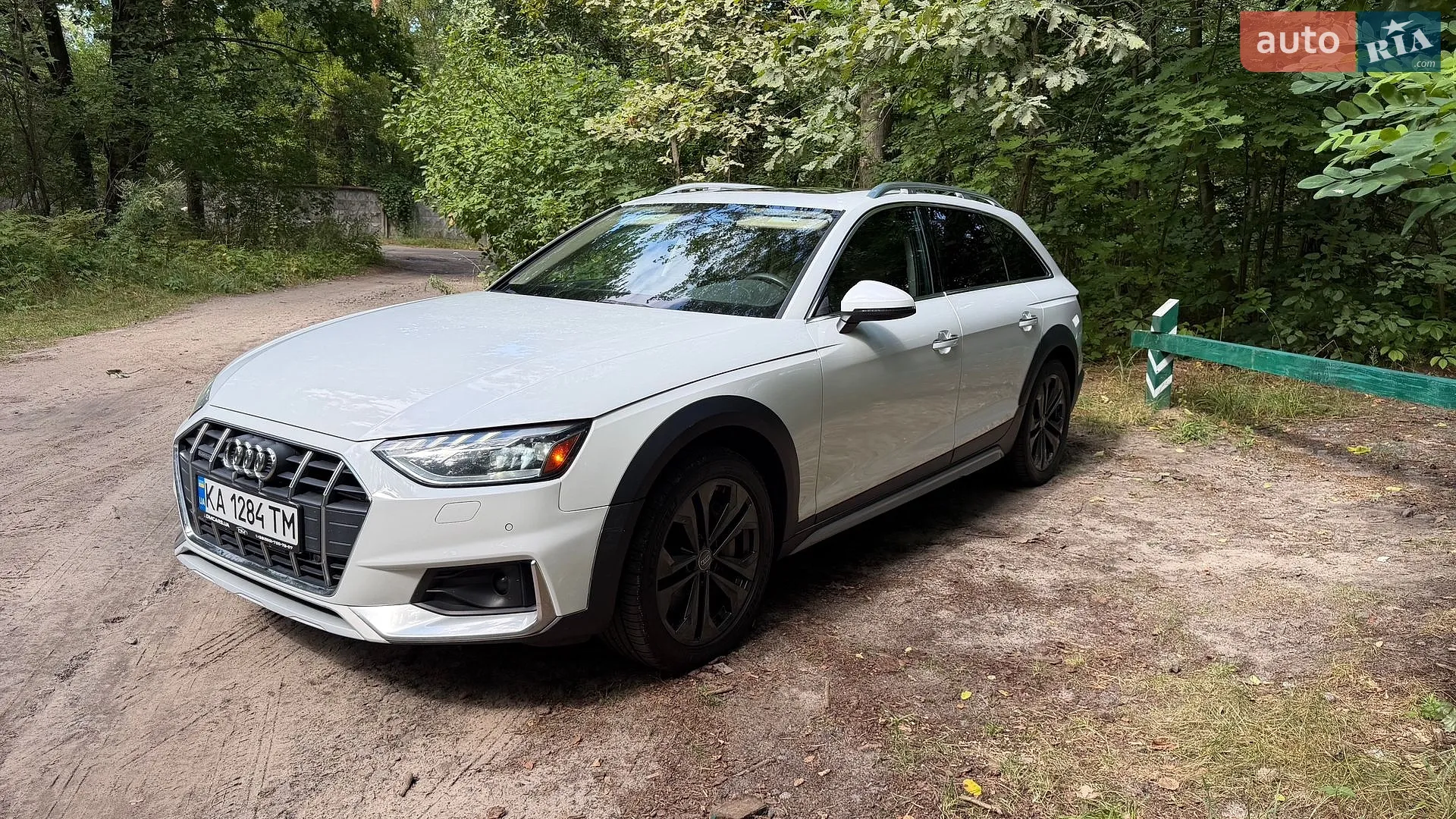 2020 Audi A4 allroad - мініатюра 8