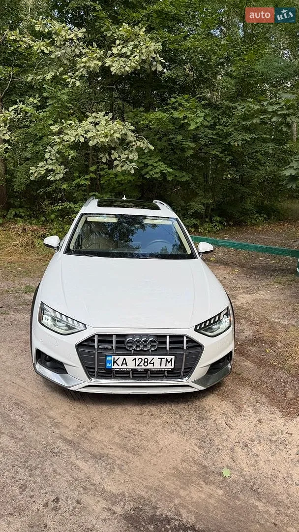 2020 Audi A4 allroad - мініатюра 10
