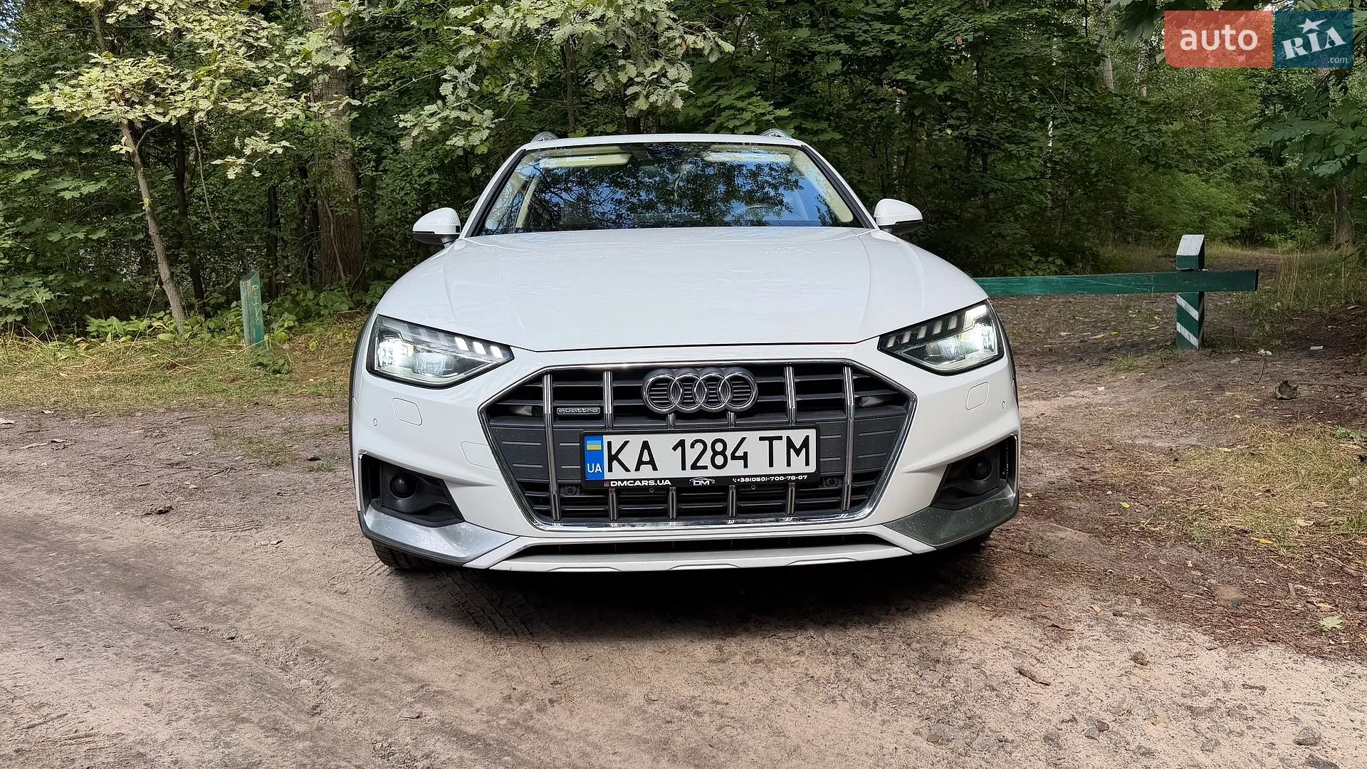 2020 Audi A4 allroad - мініатюра 9