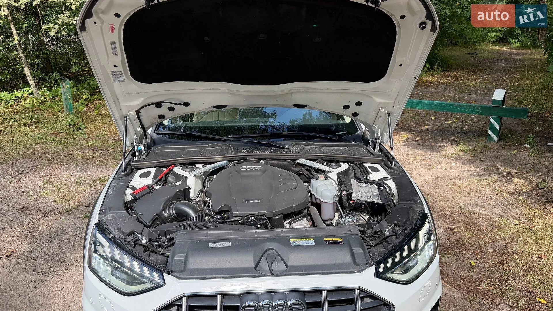 2020 Audi A4 allroad - мініатюра 12
