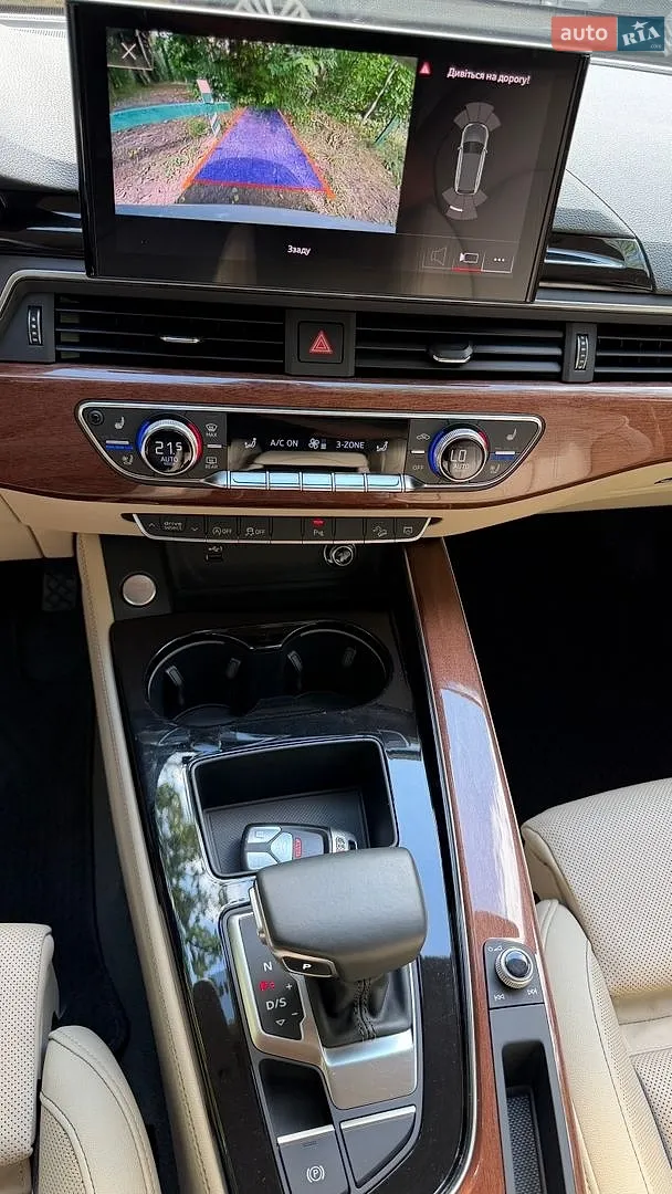 2020 Audi A4 allroad - мініатюра 17