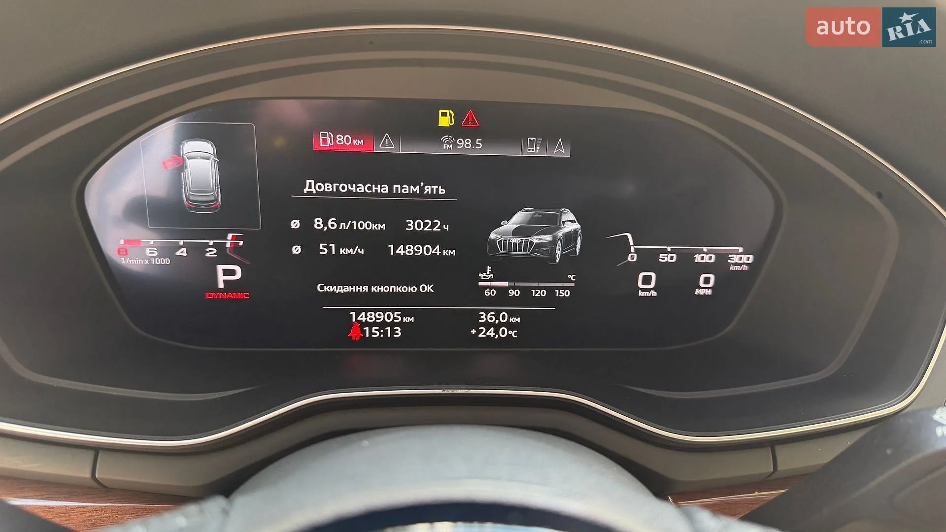 2020 Audi A4 allroad - мініатюра 20