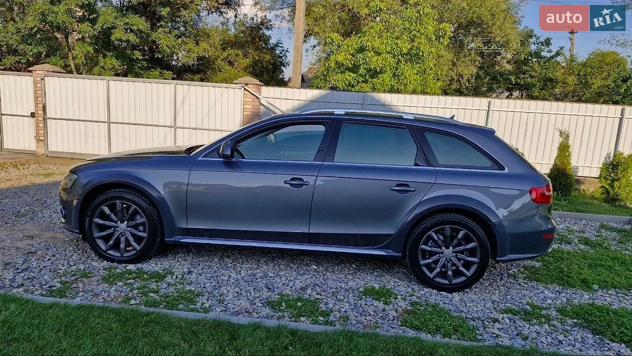 2012 Audi A4 allroad - мініатюра 6