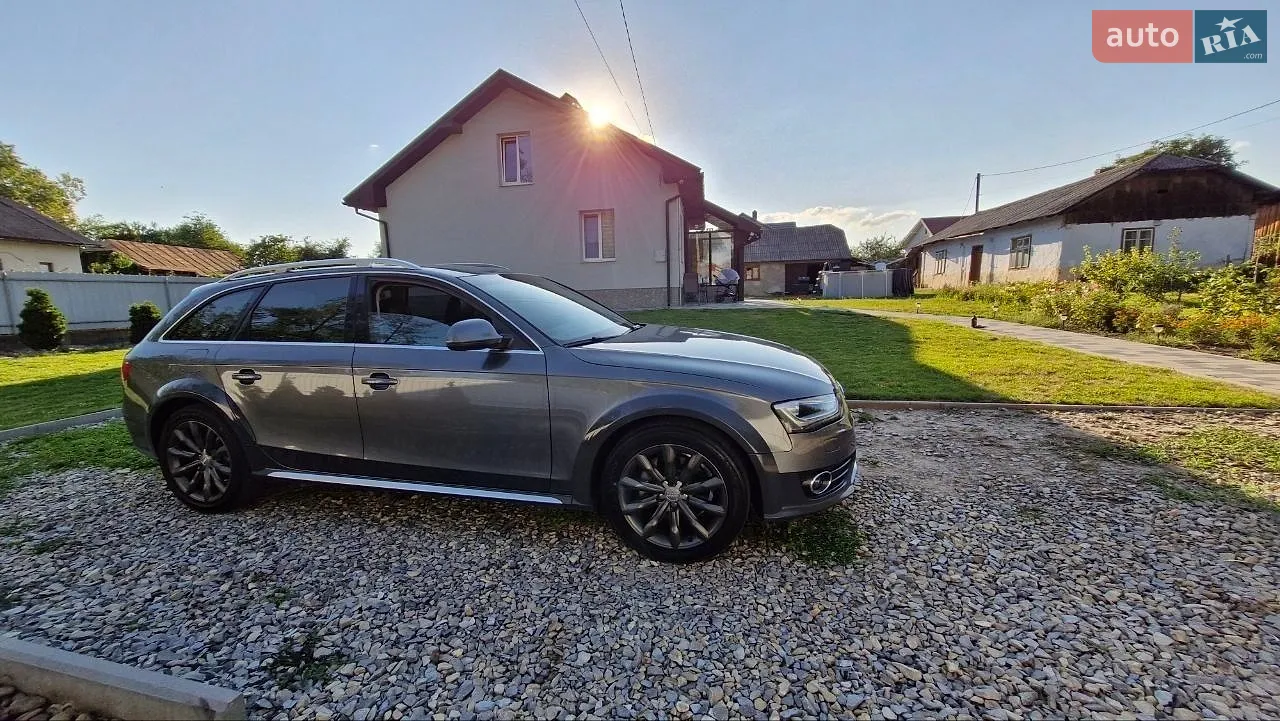2012 Audi A4 allroad - мініатюра 15