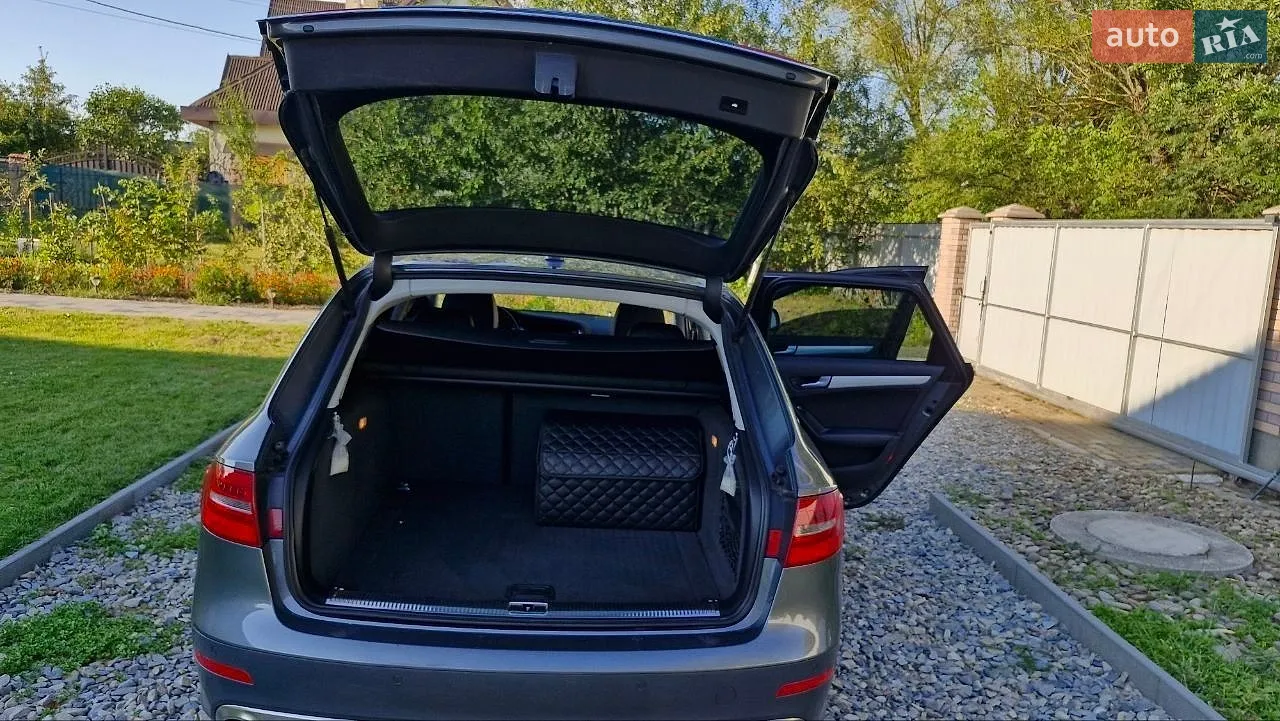 2012 Audi A4 allroad - мініатюра 30